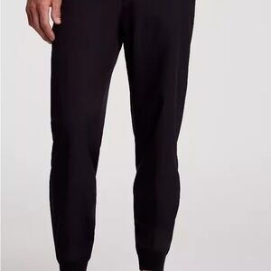 Classic Black Men's Joggers